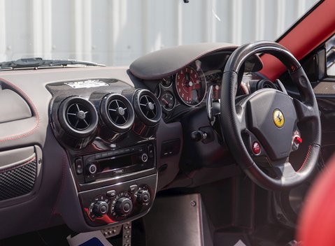 Ferrari 430 Scuderia Spider 16M 18
