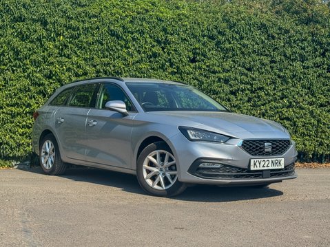 SEAT Leon 1.0 TSI EVO SE Estate 5dr Petrol Manual Euro 6 (s/s) (110 ps) 24