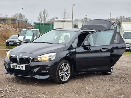 BMW 2 Series 1.5 218i M Sport MPV 5dr Petrol DCT Euro 6 (s/s) (140 ps) 9