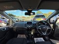 Ford Fiesta 1.0T EcoBoost Titanium Powershift Euro 5 5dr 26
