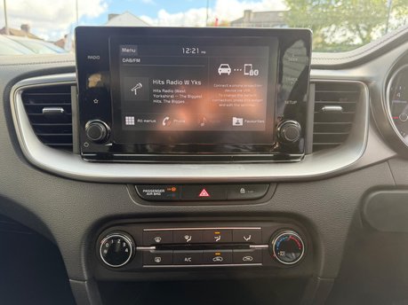 Kia Xceed 2 ISG 16