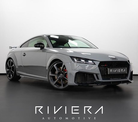 Audi TT 2.5 TFSI Sport Edition Coupe 3dr Petrol S Tronic quattro Euro 6 (s/s) (400