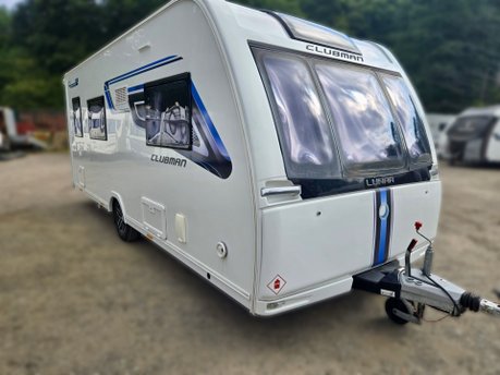 Lunar Clubman ES 3