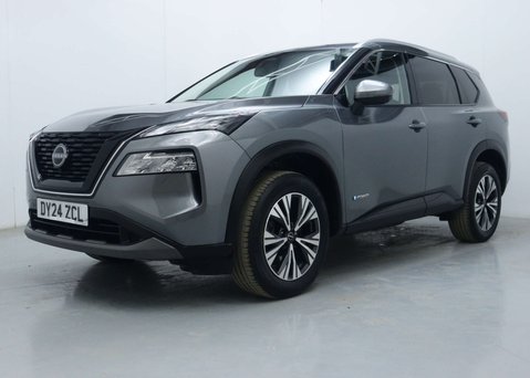 Nissan X-Trail 1.5 h e-POWER N-Connecta SUV 5dr Petrol Hybrid Auto e-4ORCE Euro 6 (s/s) (2 8