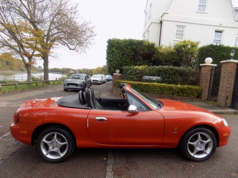 Mazda MX-5 Icon Limited Edition 62
