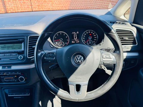 Volkswagen Sharan 1.4 TSI BlueMotion Tech SE MPV 5dr Petrol Manual Euro 5 (s/s) (150 ps) 9