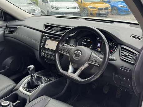 Nissan X-Trail 1.7 X-Trail Tekna dCi 4x4 4WD 5dr 15