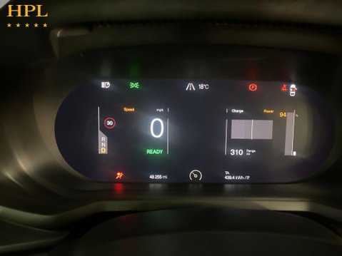 Polestar 2 Single Motor 82kWh Long Range Fastback 5dr Electric Auto RWD (299 ps) Air C 13