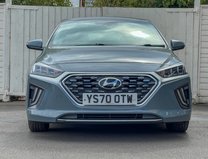 Hyundai IONIQ 1.6 h-GDi Premium Hatchback 5dr Petrol Hybrid DCT Euro 6 (s/s) (141 ps) 3
