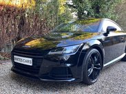 Audi TT 2.0 TFSI Black Edition S Tronic Euro 6 (s/s) 3dr 49