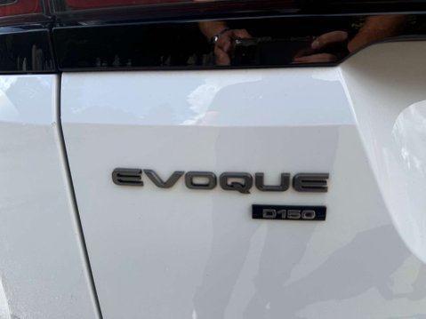 Land Rover Range Rover Evoque 2.0 Range Rover Evoque R-Dynamic D Auto 4WD 5dr 17