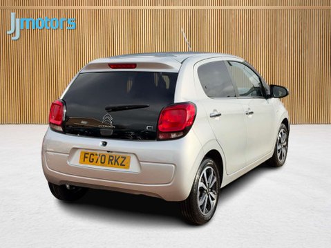 Citroen C1 1.0 VTi Flair Hatchback 5dr Petrol Manual Euro 6 (s/s) (72 ps) 4