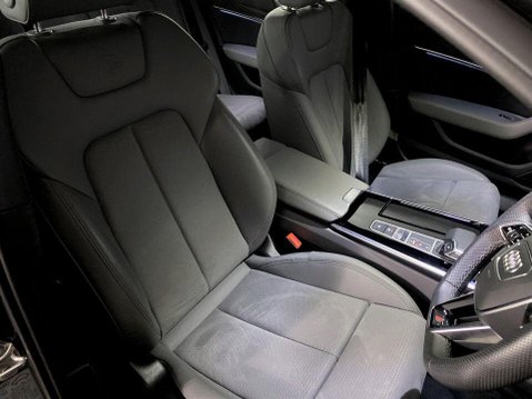 Audi A6 2.0 TDI 40 Black Edition Saloon 4dr Diesel S Tronic quattro Euro 6 (s/s) (2 11