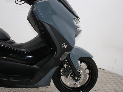Yamaha Nmax 125 GPD125-A ABS 25