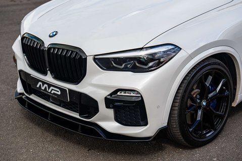 BMW X5 3.0 X5 xDrive 30d M Sport Auto 4WD 5dr 22