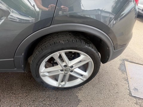 Vauxhall Mokka X 1.4i Turbo Elite Euro 6 (s/s) 5dr 24
