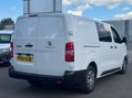 Peugeot Expert 2.0 BlueHDi 1200 Professional Premium + Long Crew Van Double Cab 6dr Diesel 34