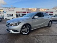 Mercedes-Benz A Class A180 CDI BLUEEFFICIENCY SPORT 1