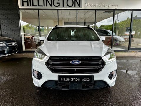 Ford Kuga 1.5T EcoBoost ST-Line Euro 6 (s/s) 5dr 16