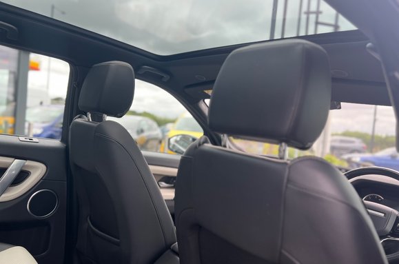 Land Rover Discovery Sport URBAN EDITION D200 MHEV AUTO 23
