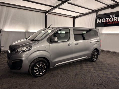Peugeot Traveller 1.5 BlueHDi Active Standard MPV 5dr Diesel Manual MWB Euro 6 (s/s) (120 ps) 42