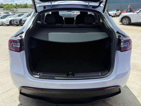 Tesla Model Y SUV 5dr Electric Auto RWD (346 ps) 20