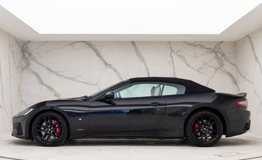 Maserati Grancabrio Sport 3