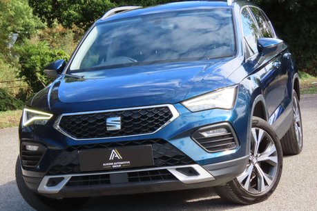 SEAT Ateca 1.0 TSI SE Technology SUV 5dr Petrol Manual Euro 6 (s/s) (110 ps) 1