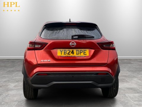 Nissan Juke 1.0 DIG-T N-Connecta SUV 5dr Petrol DCT Auto Euro 6 (s/s) (114 ps) 6