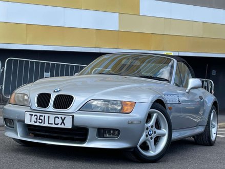 1999 BMW Z3 2.8I ROADSTER 2DR PETROL MANUAL 225 G KM, 193 BHP MILEAGE 44,000... photo