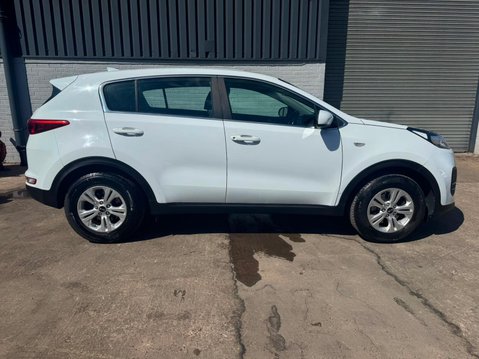 Kia Sportage 1.6 GDi 1 Euro 6 5dr 7