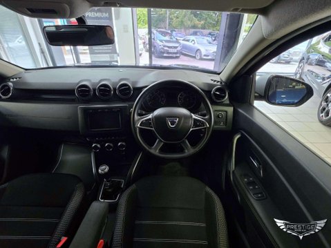 Dacia Duster 1.6 SCe Prestige Euro 6 (s/s) 5dr 55