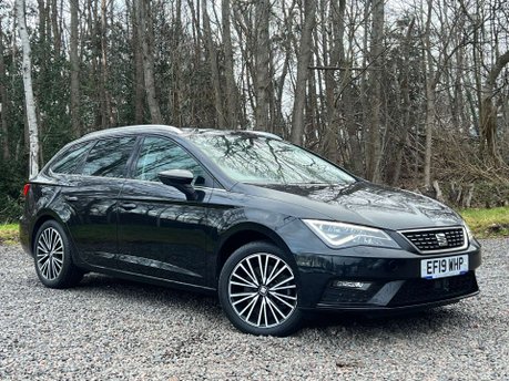 SEAT Leon 2.0 Leon Xcellence Luxury TSi Semi-Auto 5dr