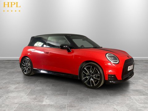 Mini Electric Cooper E 40.7kWh Sport Hatchback 3dr Electric Auto (184 ps) Air Con - Alloy Wheels 1