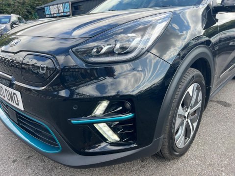 Kia Niro 64kWh 4 Auto 5dr 10