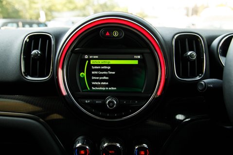 Mini Countryman COOPER D ALL4 EXCLUSIVE 25