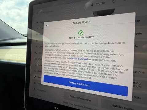 Tesla Model Y (Dual Motor) Long Range SUV 5dr Electric Auto 4WDE (384 bhp) 34