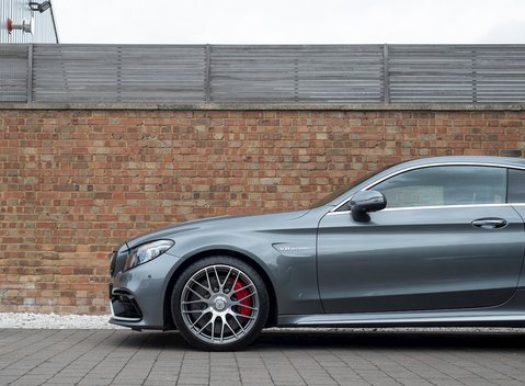 Mercedes-Benz C Class C63 S Premium Plus 26