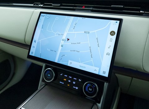 Land Rover Range Rover P530 First Edition 23