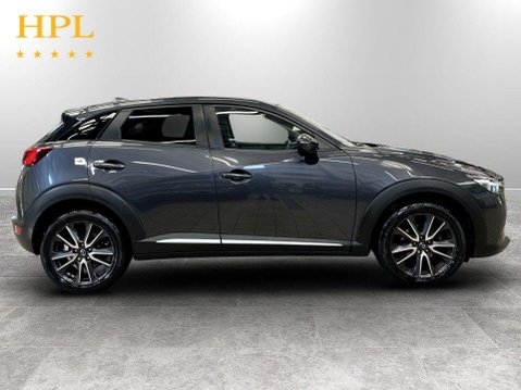 Mazda CX-3 2.0 SKYACTIV-G Sport Nav SUV 5dr Petrol Auto Euro 6 (s/s) (121 ps) 8