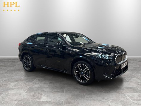 BMW iX2 20 66.5kWh M Sport SUV 5dr Electric Auto eDrive (11kW Charger) (204 ps) Cru