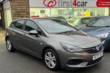 Vauxhall Astra BUSINESS EDITION NAV