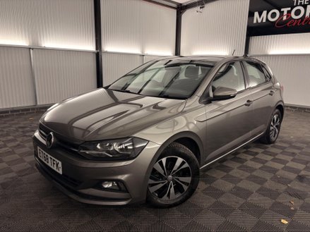 Volkswagen Polo 1.0 TSI SE DSG Euro 6 (s/s) 5dr