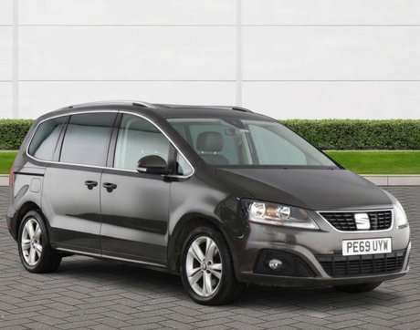 SEAT Alhambra 2.0 Alhambra Xcellence TDI Semi-Auto 5dr 1