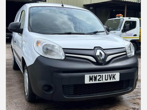 Renault Kangoo 1.5 dCi ENERGY ML19 Business Panel Van 5dr Diesel Manual MWB Euro 6 (s/s) ( 5