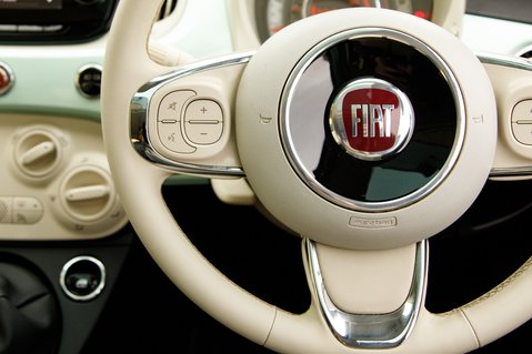 Fiat 500 LOUNGE 18
