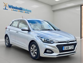 Hyundai i20 1.2 SE Launch Edition Euro 6 (s/s) 5dr