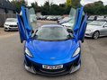 McLaren 600 3.8T V8 Spider SSG Euro 6 (s/s) 2dr 8