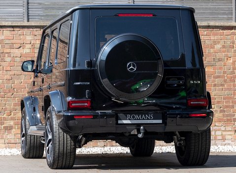 Mercedes-Benz G Class G63 3