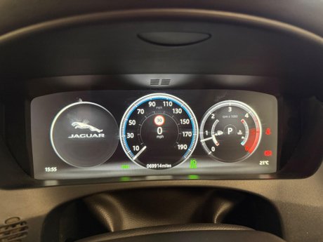 Jaguar F-Pace 3.0 D300 V6 S Auto AWD Euro 6 (s/s) 5dr 33